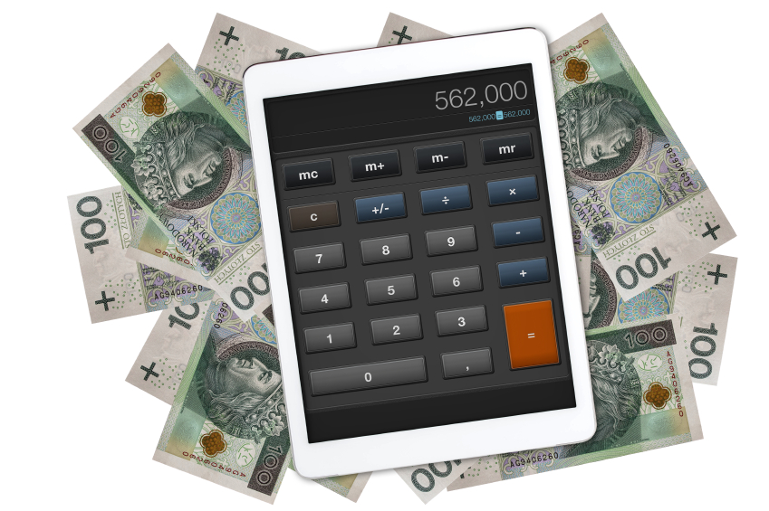 Calculate the finances for your studies in Poland